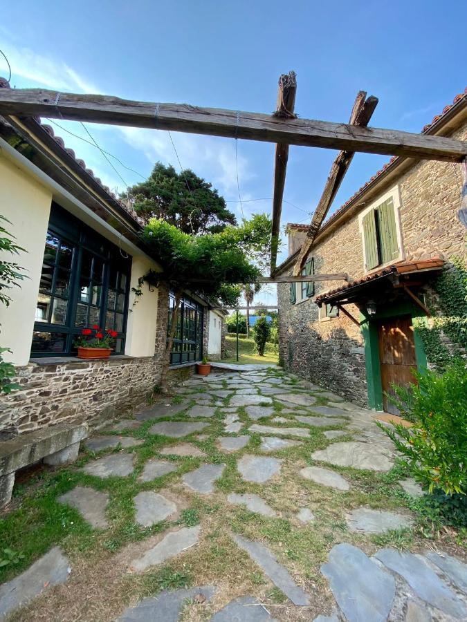 Гостьовий будинок Casa Grande Do Soxal Cesuras Екстер'єр фото