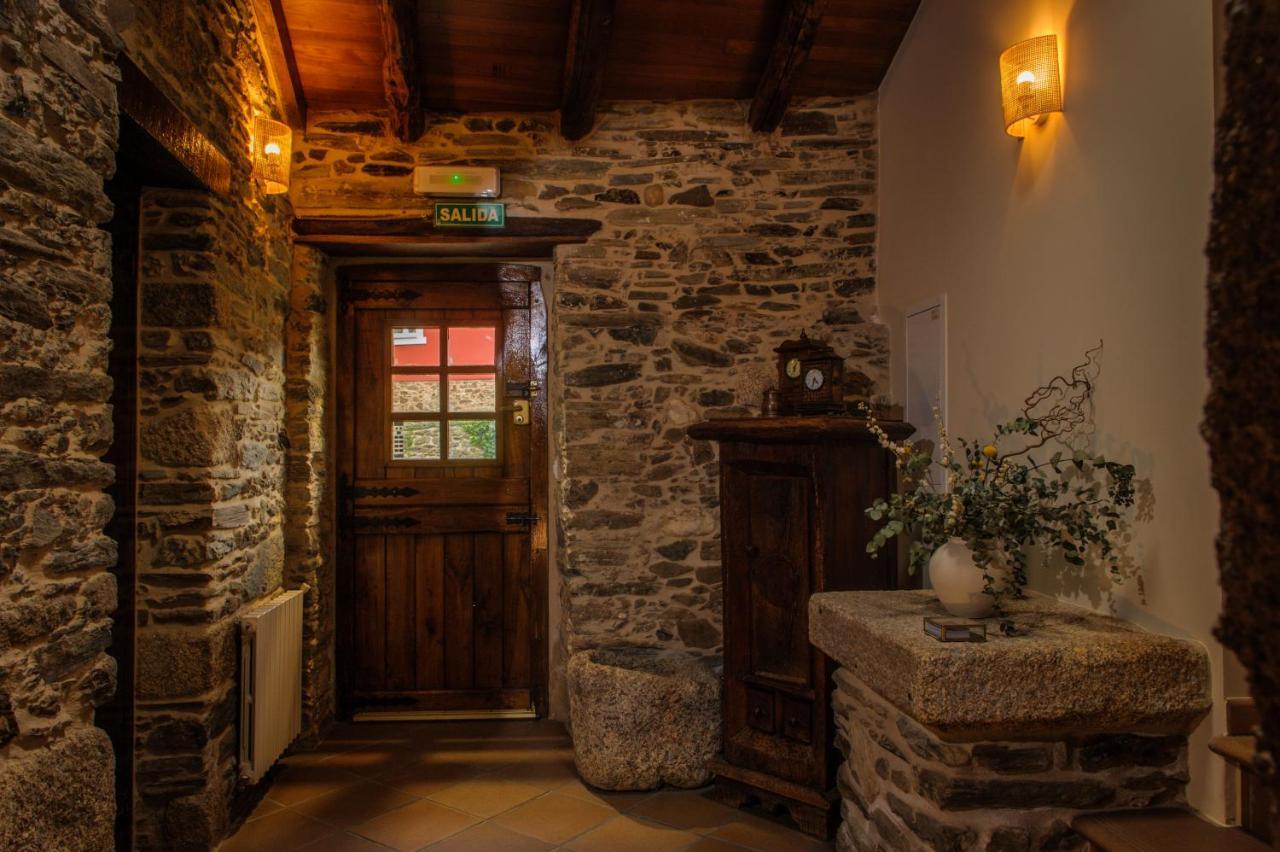 Гостьовий будинок Casa Grande Do Soxal Cesuras Екстер'єр фото