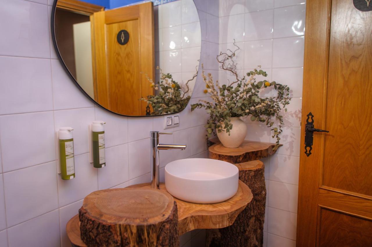 Гостьовий будинок Casa Grande Do Soxal Cesuras Екстер'єр фото